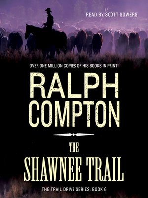cover image of The Shawnee Trail